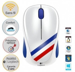 souris sans fil Logitech M235