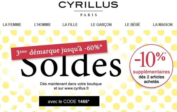 troisieme demarque Cyrillus