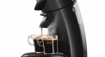 Moins 40 euro la Cafetière SENSEO Philips HD7810/61 port inclus (au lieu de 79 euros)