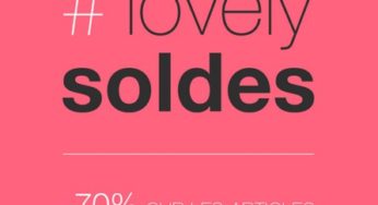 Derniers jours des soldes Etam : tout à moins 70% (lingerie et mode)