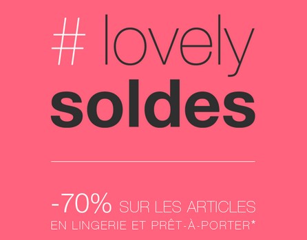 Derniers jours des soldes Etam 2015