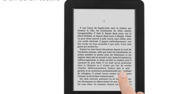 Liseuse Kindle tactile Amazon à 49 euros port inclus (et autres Kindle en promo)