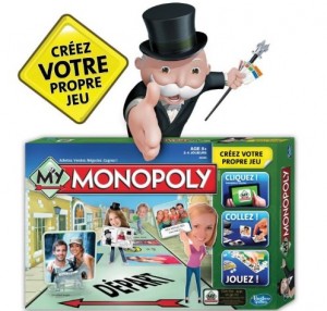 My Monopoly pour seulement 10 euros