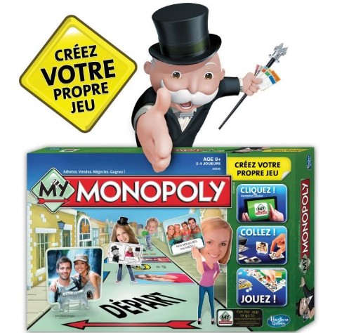 My Monopoly  pour seulement 10 euros