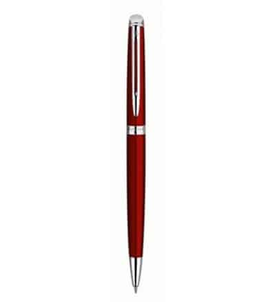 Stylo bille Waterman Rouge a moins de 14 euros