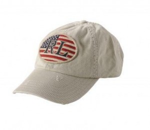 casquette Ralph Lauren à moins de 4 euros.