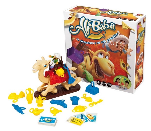 jeu Ali Baba en soldes