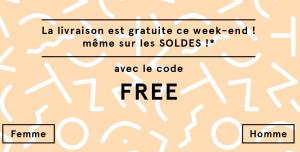 livraison gratuite sojeans