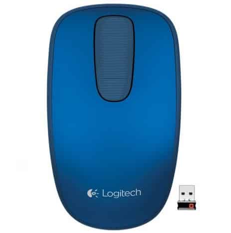 13 euros la souris tactile Logitech T400 port inclus (au lieu de 49 euros)