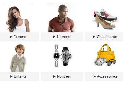 Bon plan Mode : 8 euros de remises pour 40 euros sur Priceminister 