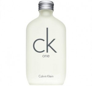Calvin Klein CK One en format 100ml 
