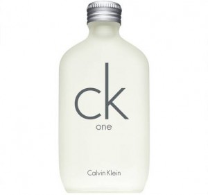 Calvin Klein CK One en format 100ml