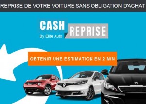 Cash-Reprise Estimation gratuite en ligne