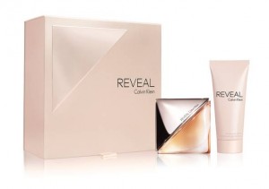 Coffret parfum Calvin Klein Reveal 