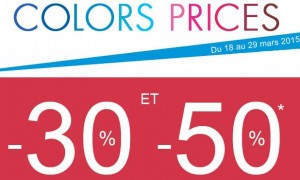 Colors Prices KIABI