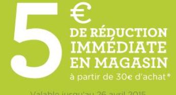 Coupon de réduction Picard : 5 euros dès 30 euros d’achats
