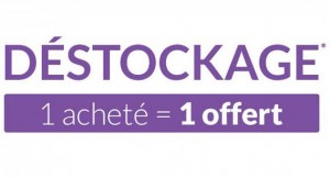 Destockage Aubert