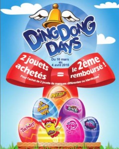 Ding Dong Days Hasbro