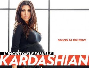 Incroyable Famille Kardashian.