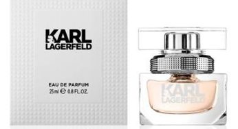 17,79 euros l’eau de parfum Karl Lagerfeld KL pour femme (39 euros ailleurs) – livraison gratuite