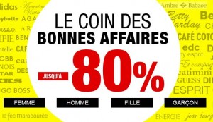 Le Coin des Bonnes Affaires MODZ