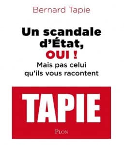 Livre de Bernard Tapie gratuit