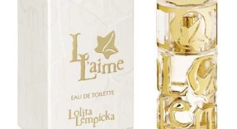 27,50 euros l’eau de toilette Lolita Lempicka L L’Aime 40ml au lieu de plus de 55 euros (livraison gratuite)