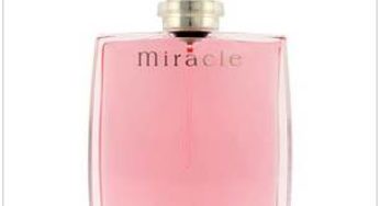Eau de parfum Miracle de Lancôme à 29 euros au lieu de plus de 55 euros (livraison gratuite)