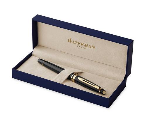 Moins de 60 euros le Stylo plume Waterman Expert port inclus (au lieu du double)