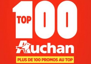 TOP 100 Auchan
