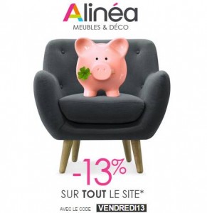 Vendredi 13 Alinéa