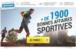 bonnes affaires Decathlon