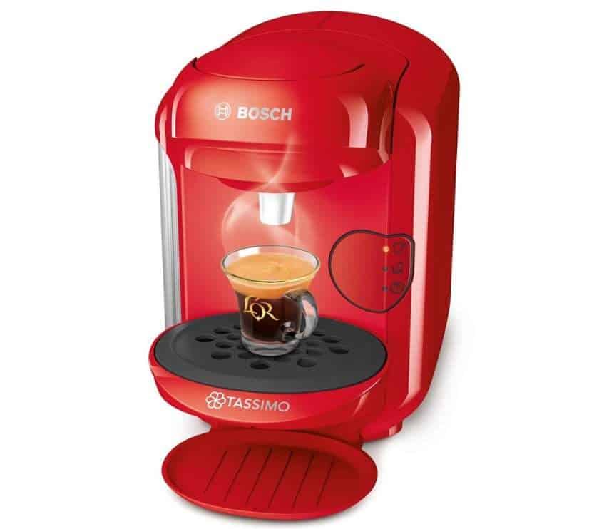 cafetière Tassimo Vivy BOSCH 1403