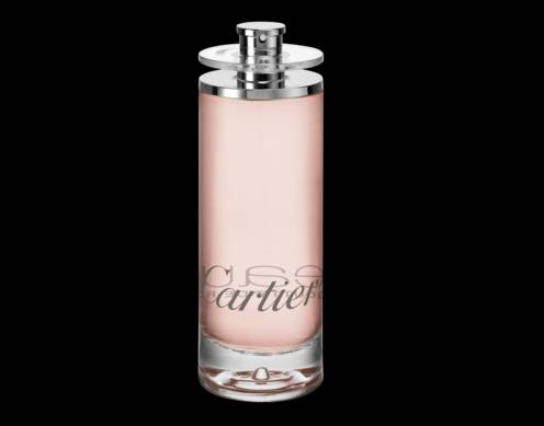 Grand format 200ml eau de toilette Cartier Goutte de Rose à 58 euros au lieu de plus de 100 euros (livraison gratuite)