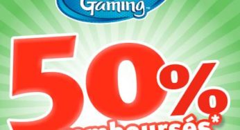 Votre jeu de société Hasbro 50% remboursé (Monopoly, Trivial, Cluedo…)