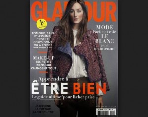 magazine Glamour abonnement pas cher