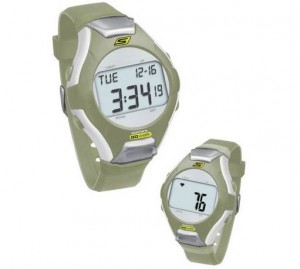 montres cardio-fréquencemètre Skechers Go Walk