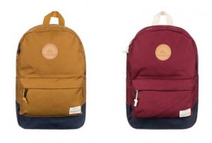 sac à dos Quiksilver Mini Tracker à 12,50 euros