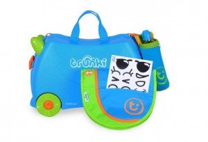 sets de bagages enfant Truki pas chers 