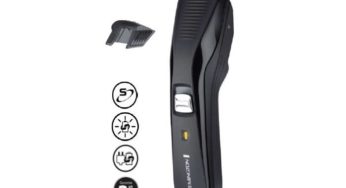 Tondeuse cheveux Remington Pro Power sans fil à moins 20 euros (29,9 – 10 euros sur carte Auchan) / port inclus