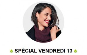 Vendredi 13 KIABI