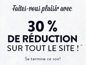 30 pourcent de remise sur Boohoo