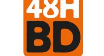 48h BD 2015 ! 12 BD au prix de 1 euro pièce le 3 et 4 avril (en librairies)