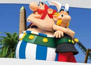 Bon plan Parc Asterix