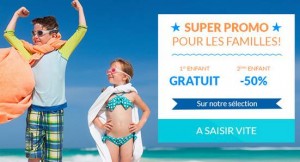 Bon plan sejour en avril enfant gratuit