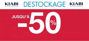 Destockage Kiabi