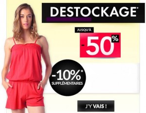 Destockage Tati