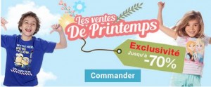 Les ventes de Printemps de LamaLoli