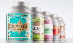 Livraison gratuite Kusmi Tea 