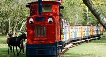 Parc Herouval : 2 entrées pour 9,9 euros / 4 entrées pour 18 euros (au lieu de plus du double)